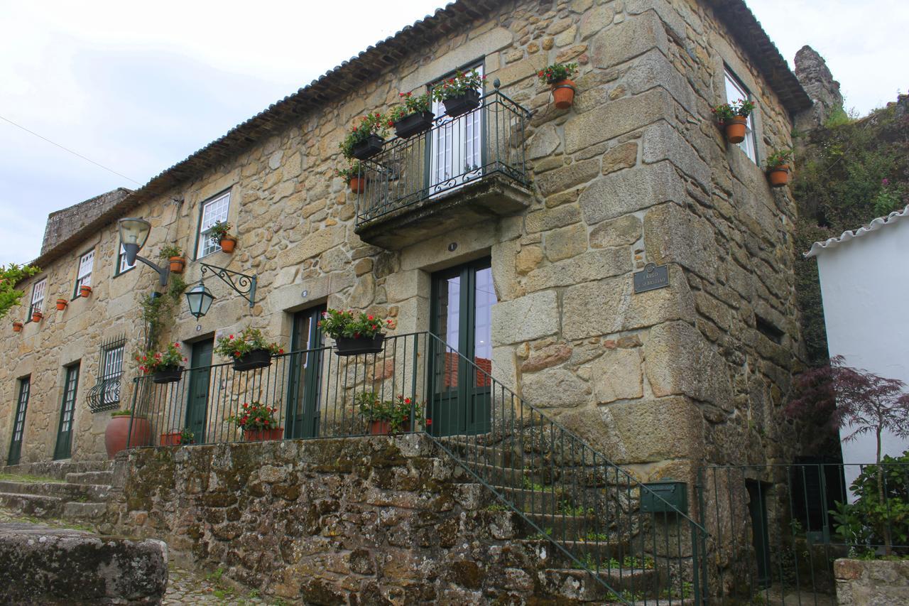 Casa Do Largo Do Cais Villa Vila Nova de Cerveira Exterior photo